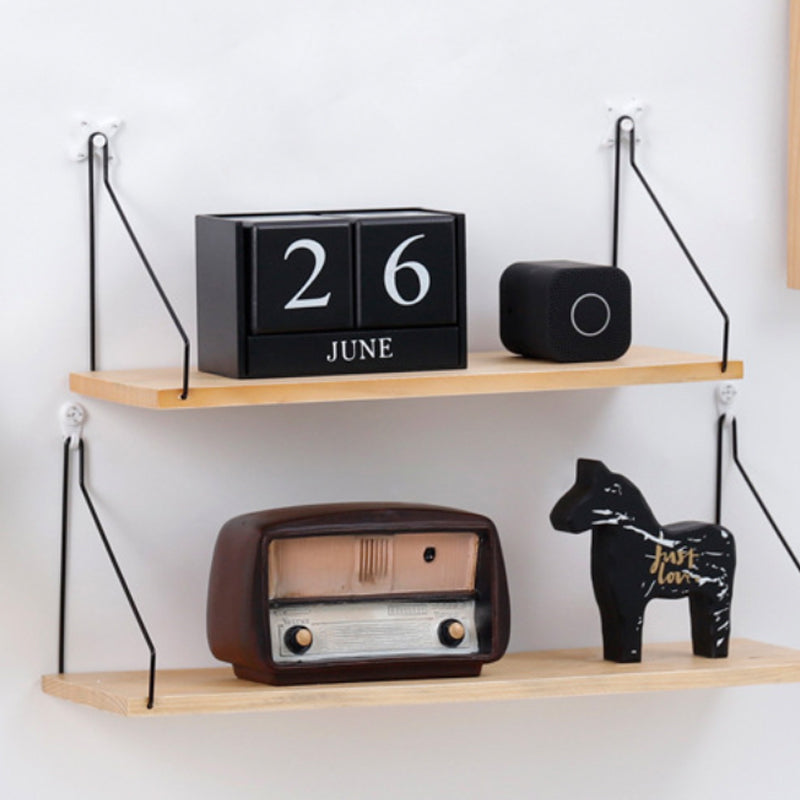 Wooden Shelf - Wall shelf and floating shelf | Shop wall decoration & home decoration items