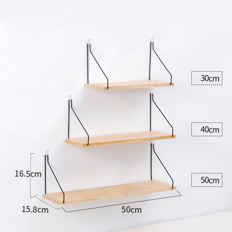 Wooden Shelf - Wall shelf and floating shelf | Shop wall decoration & home decoration items