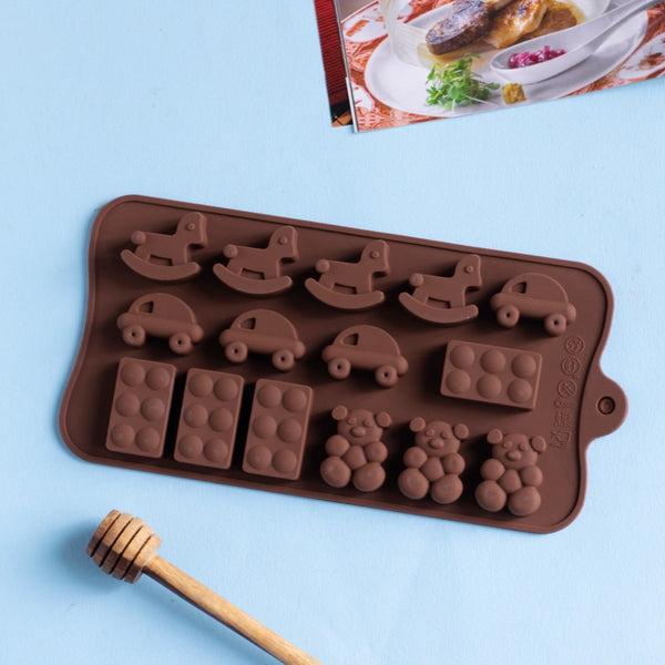 Silicone Chocolate Mould - Mould