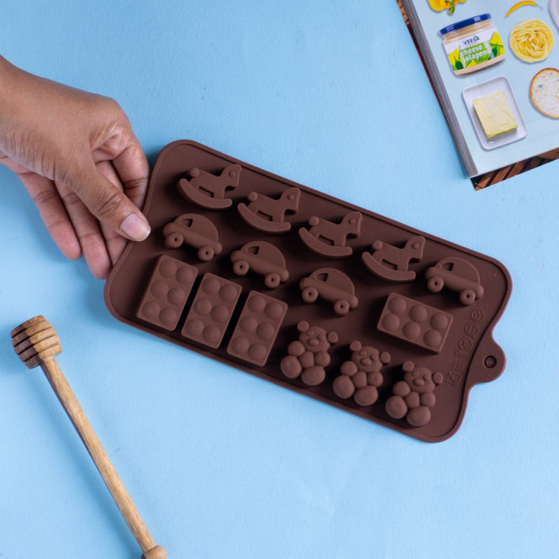 Silicone Chocolate Mould - Mould