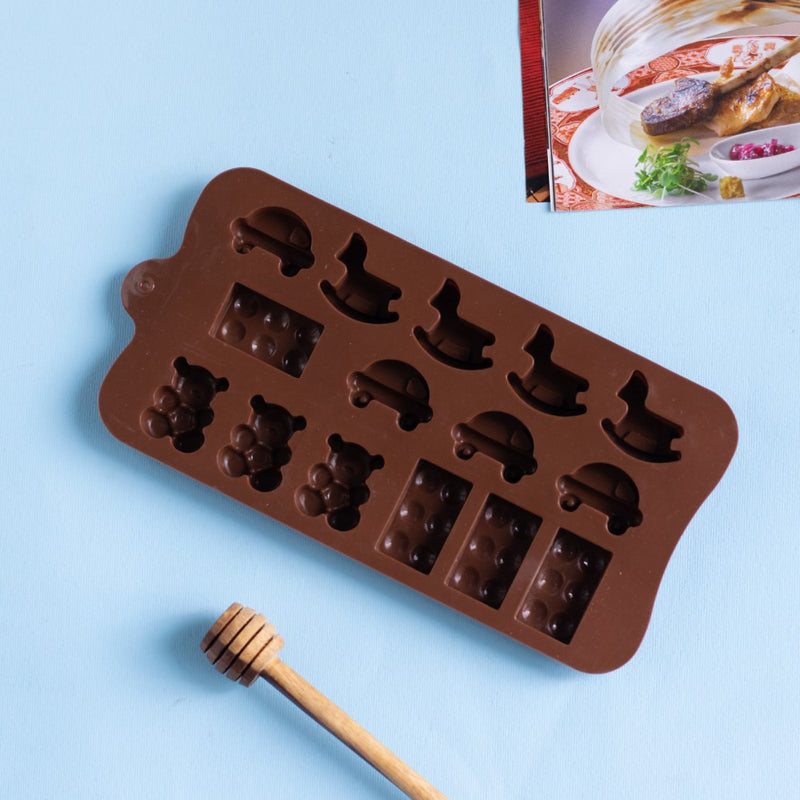 Silicone Chocolate Mould - Mould