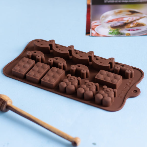 Silicone Chocolate Mould - Mould
