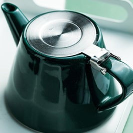 Tea Serving Set Green - Tea cup set, tea set, teapot set | Tea set for Dining Table & Home Decor