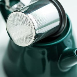 Tea Serving Set Green - Tea cup set, tea set, teapot set | Tea set for Dining Table & Home Decor