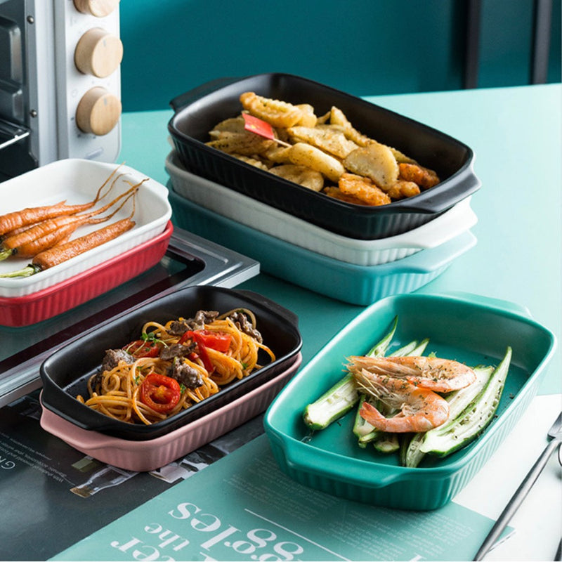 Rectangle Baking Pan 250 ml - Baking Dish