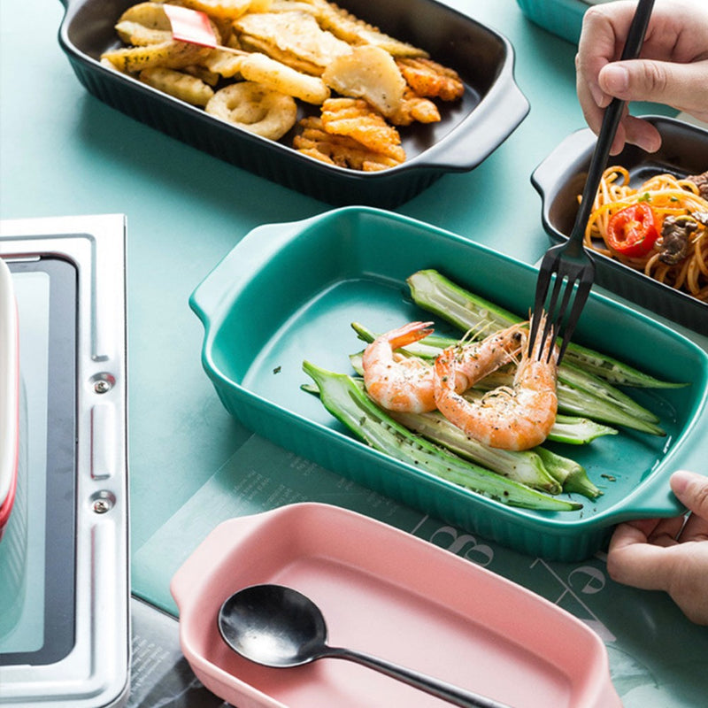 Rectangle Baking Pan 250 ml - Baking Dish