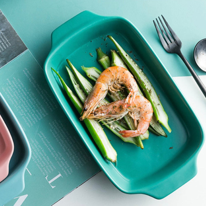 Rectangle Baking Pan 250 ml - Baking Dish