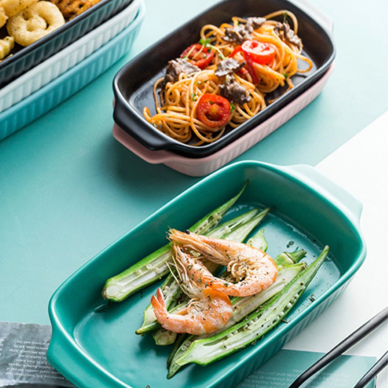 Rectangle Baking Pan 250 ml - Baking Dish