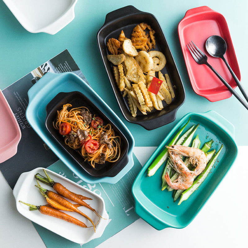 Rectangle Baking Pan 250 ml - Baking Dish