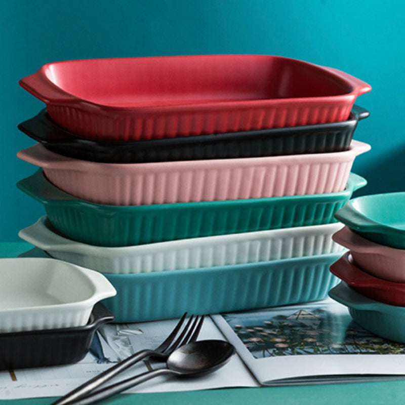 Rectangle Baking Pan 250 ml - Baking Dish