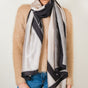 Chic Satin Scarf