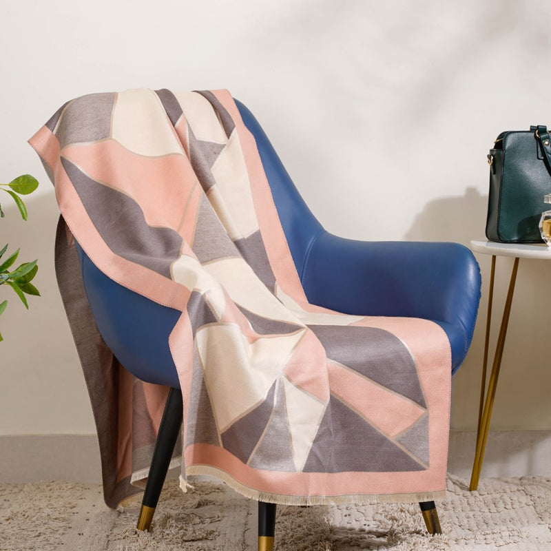 Luxe Cashmere Blend Winter Scarf