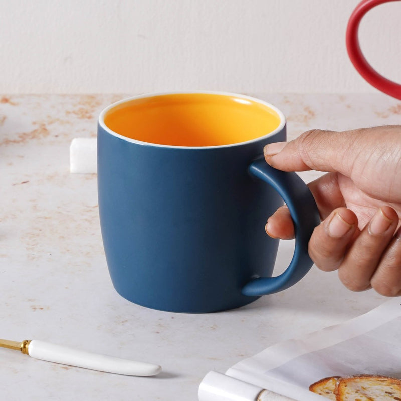 Colorful Mug- Mug for coffee, tea mug, cappuccino mug | Cups and Mugs for Coffee Table & Home Decor