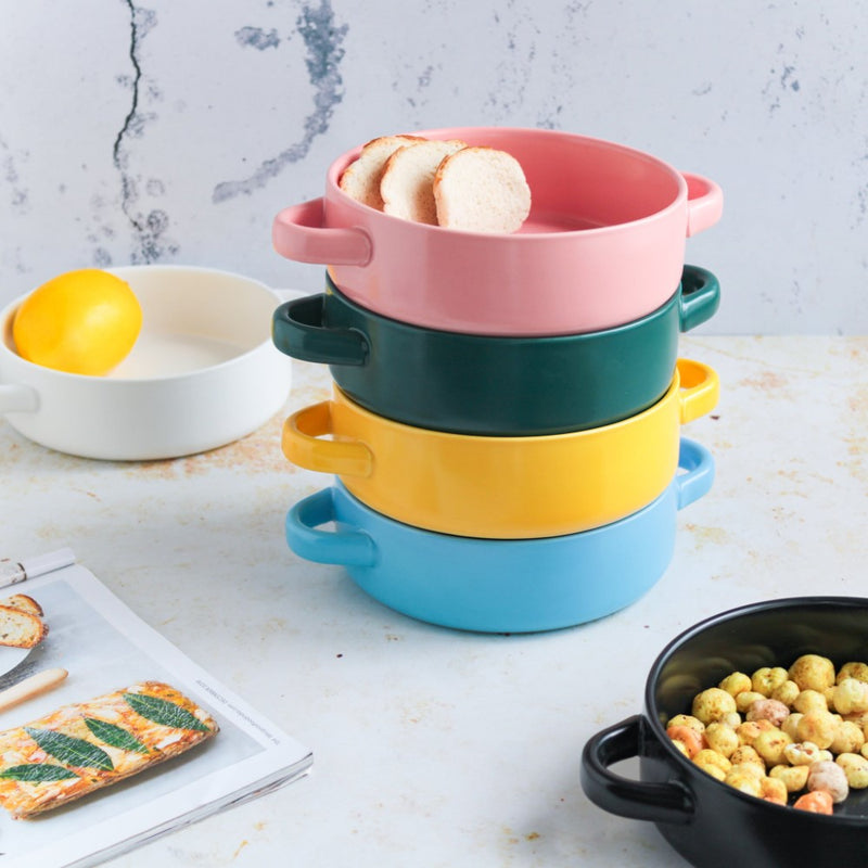 Micro Oven Bowl - Baking Dish