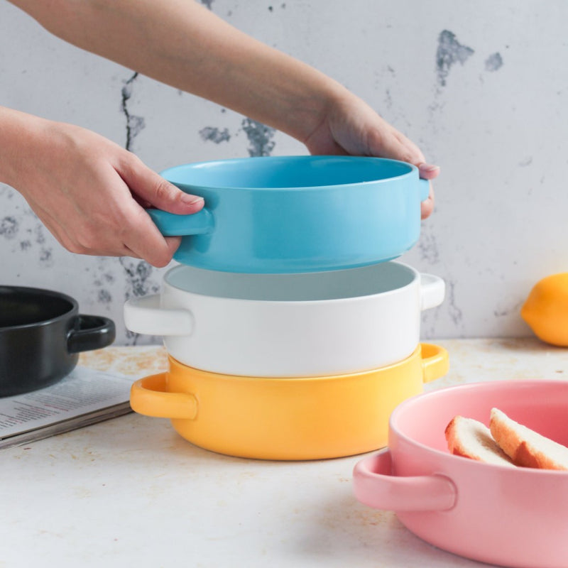 Micro Oven Bowl - Baking Dish