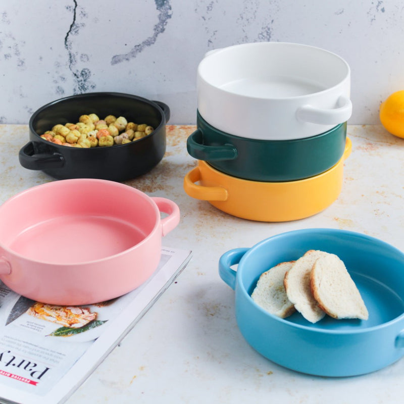 Micro Oven Bowl - Baking Dish
