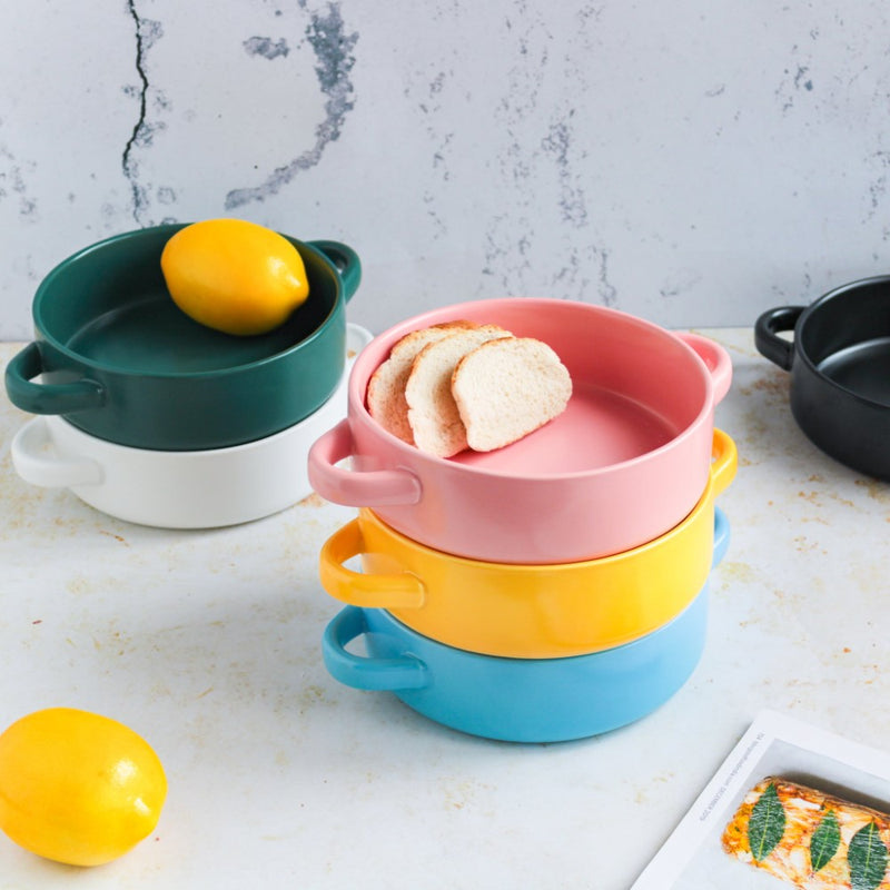 Micro Oven Bowl - Baking Dish