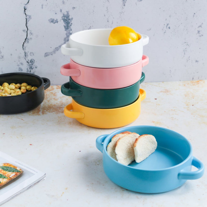 Micro Oven Bowl - Baking Dish