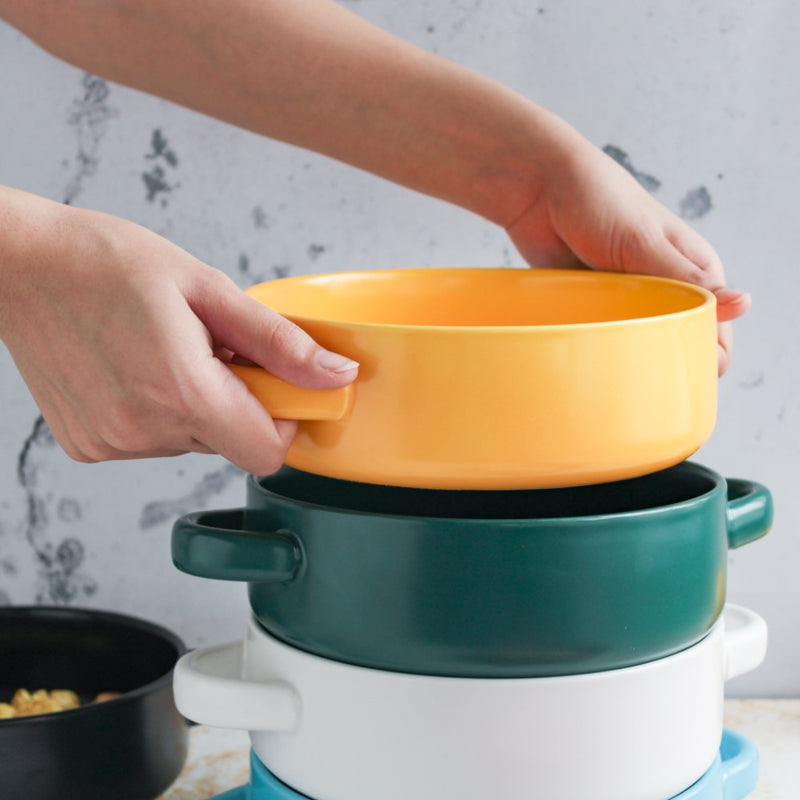 Micro Oven Bowl - Baking Dish