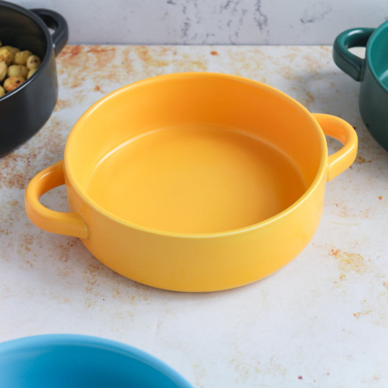 Micro Oven Bowl - Baking Dish
