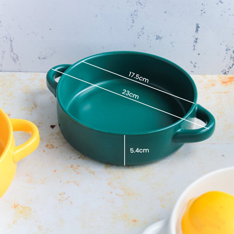 Micro Oven Bowl - Baking Dish