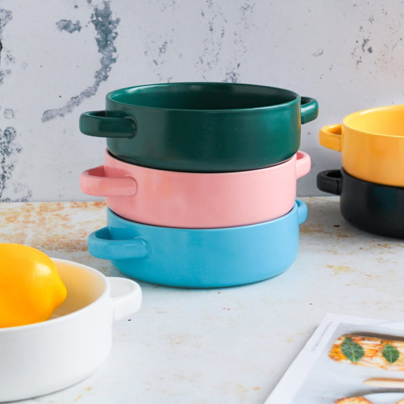 Micro Oven Bowl - Baking Dish