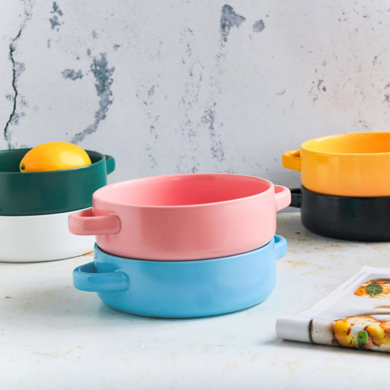 Micro Oven Bowl - Baking Dish
