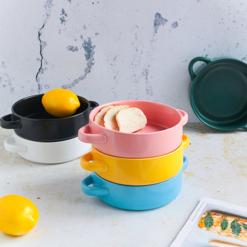 Micro Oven Bowl - Baking Dish