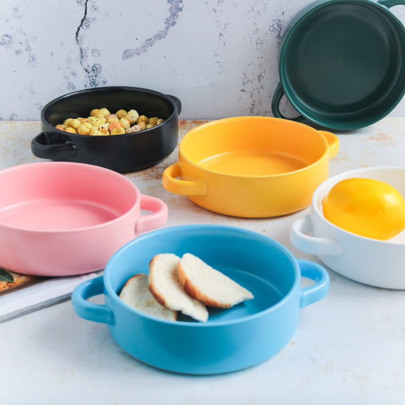 Micro Oven Bowl - Baking Dish