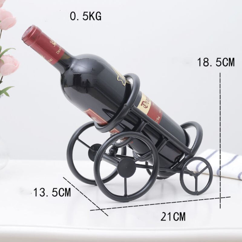 Cannon Wine Rack