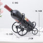 Cannon Wine Rack