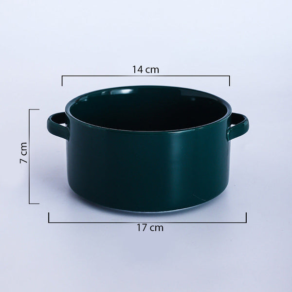 Toujours Snack Bowl With Handle 700 ml