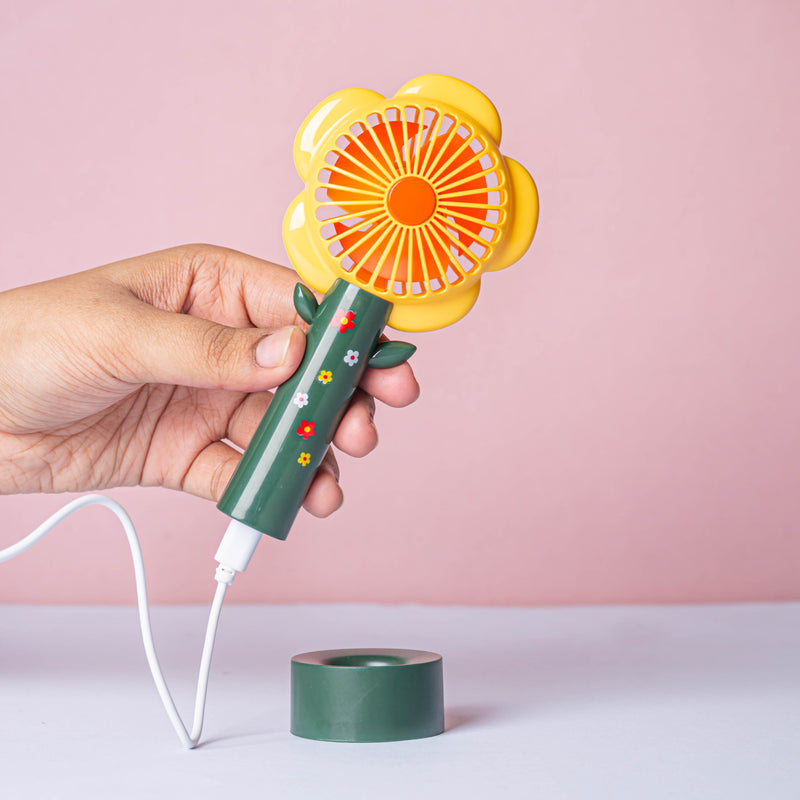 Sunflower USB Fan