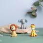 Cartoon Animal Decor - Showpiece | Home decor item | Room decoration item