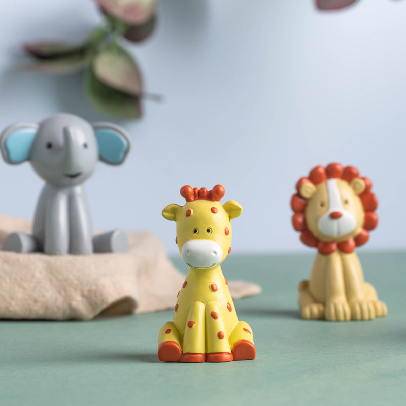 Cartoon Animal Decor - Showpiece | Home decor item | Room decoration item