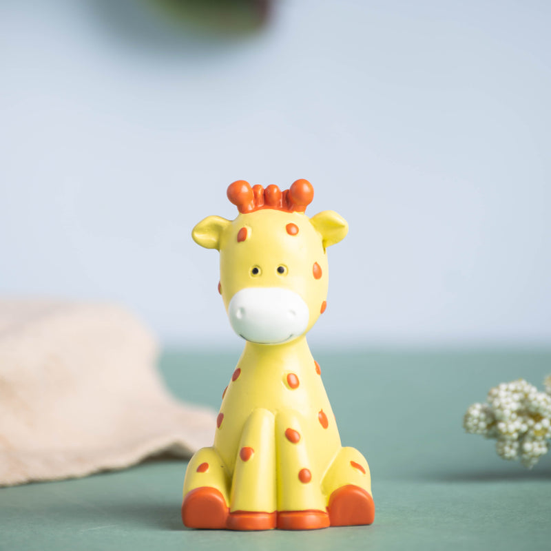 Cartoon Animal Decor - Showpiece | Home decor item | Room decoration item