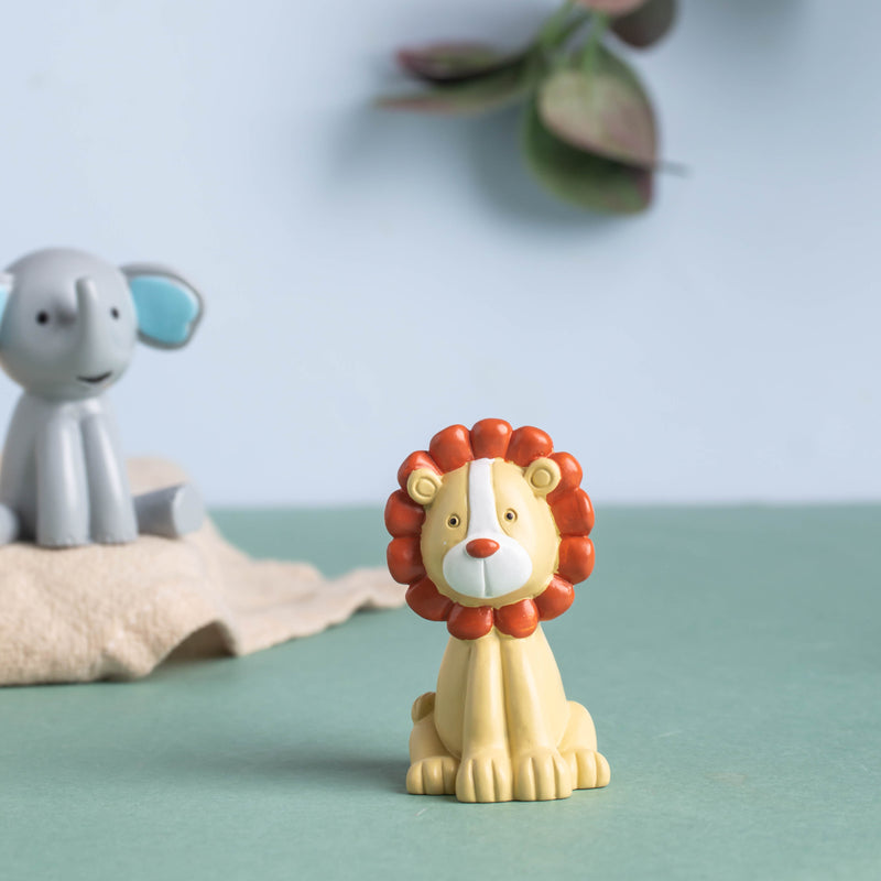 Cartoon Animal Decor - Showpiece | Home decor item | Room decoration item