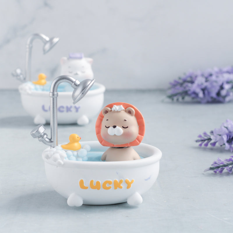 Animal Miniatures - Set of 3 - Showpiece | Home decor item | Room decoration item