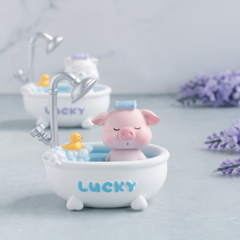 Animal Miniatures - Set of 3 - Showpiece | Home decor item | Room decoration item