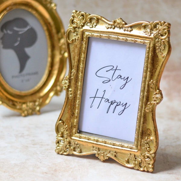 Antique Photo Frame - Picture frames and photo frames online | Home decoration items