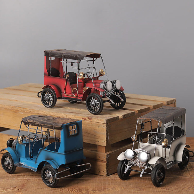 Antique Car - Showpiece | Home decor item | Room decoration item
