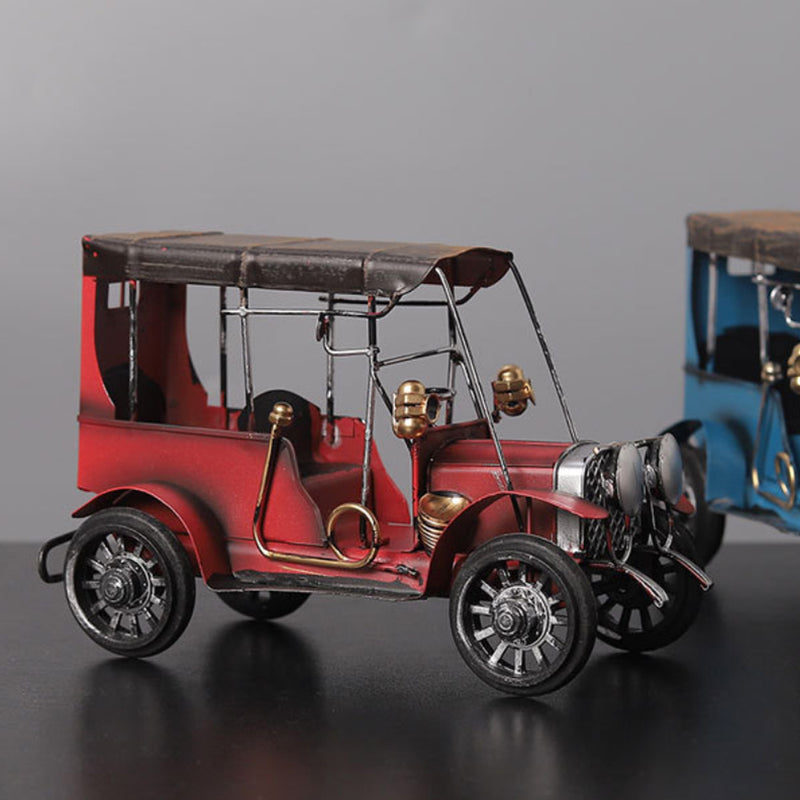 Antique Car - Showpiece | Home decor item | Room decoration item