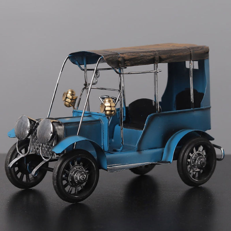 Antique Car - Showpiece | Home decor item | Room decoration item