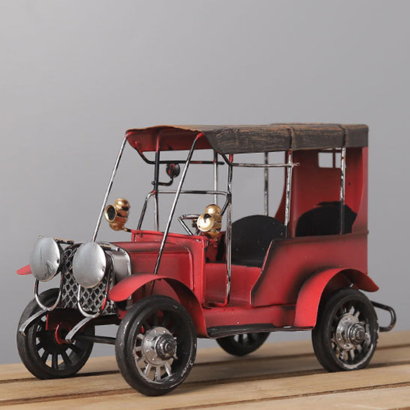 Antique Car - Showpiece | Home decor item | Room decoration item