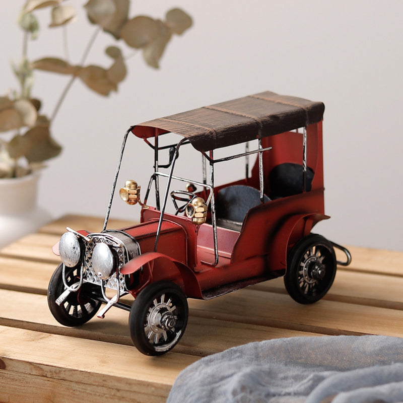 Antique Car - Showpiece | Home decor item | Room decoration item
