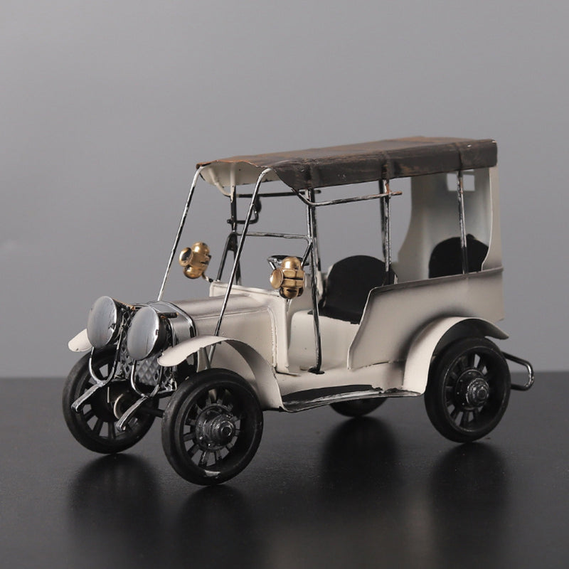 Antique Car - Showpiece | Home decor item | Room decoration item