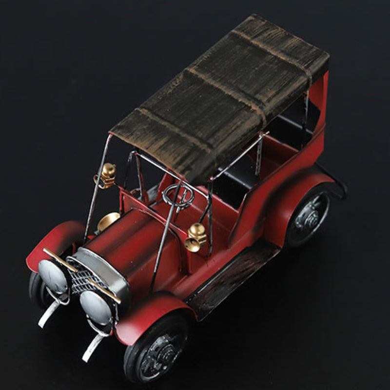 Antique Car - Showpiece | Home decor item | Room decoration item
