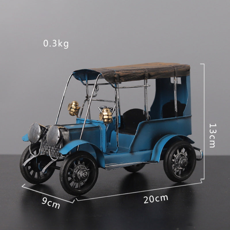 Antique Car - Showpiece | Home decor item | Room decoration item