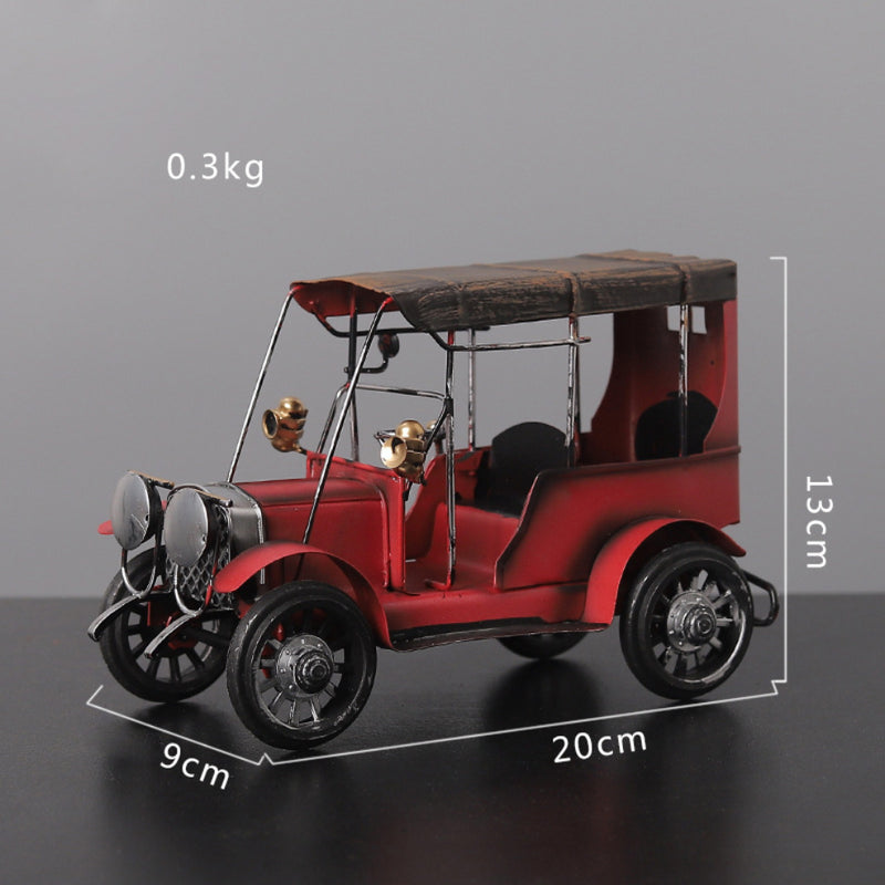 Antique Car - Showpiece | Home decor item | Room decoration item