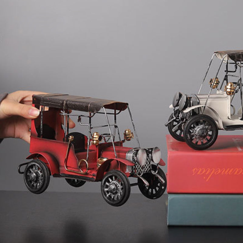 Antique Car - Showpiece | Home decor item | Room decoration item